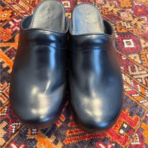 Sanita Sonja Women’s Clog, Black, Size 40/US 9